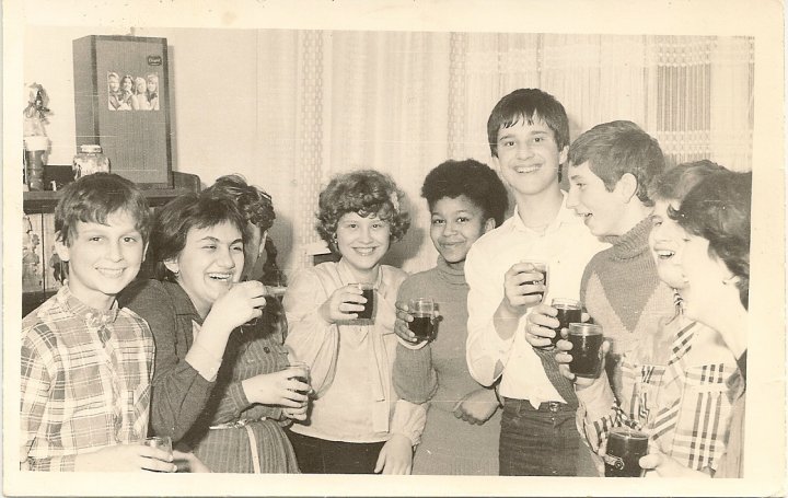 Zi nastere Alina si Richard