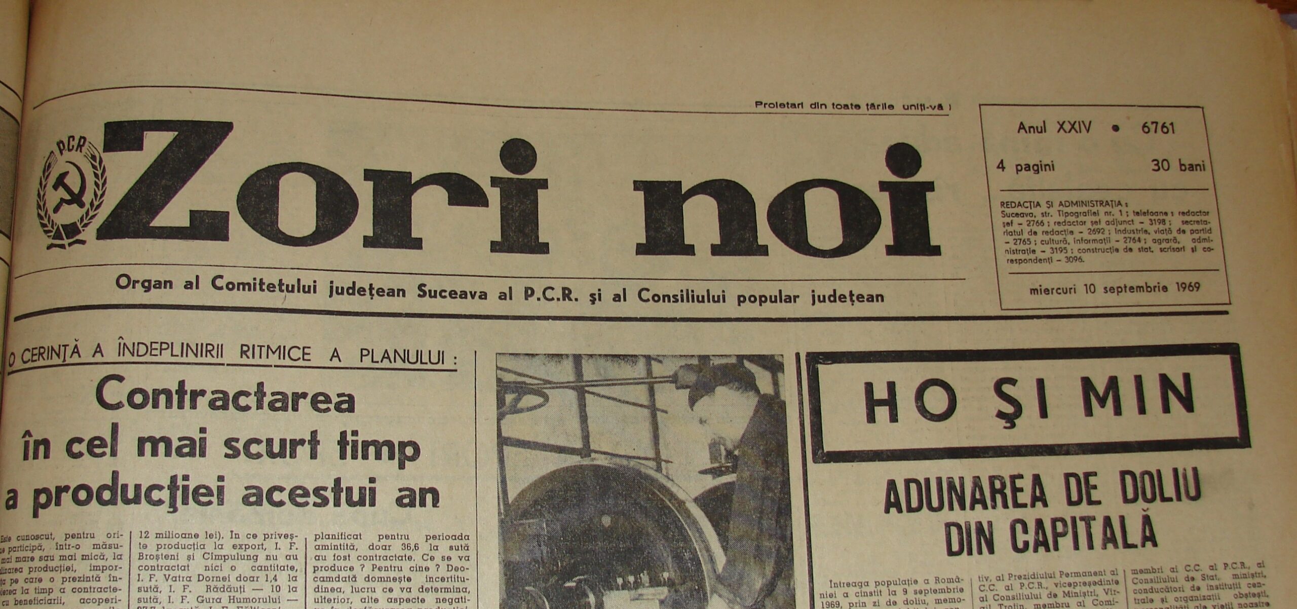 zori-noi-10-09-1969-titlu_n4-scaled Istoric Bloc N4