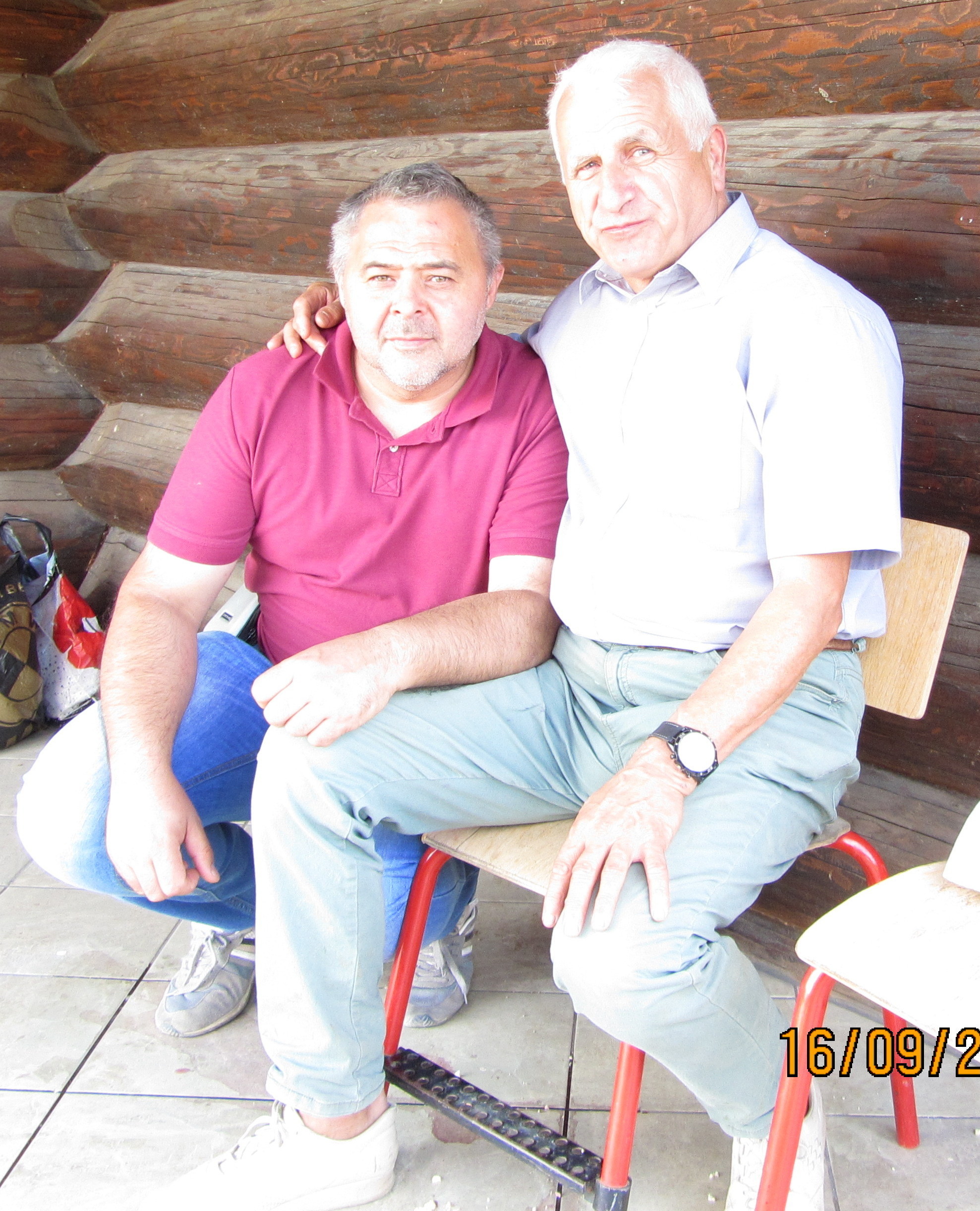 In Memoriam Gelu Hanuseac – La revedere prieten drag !